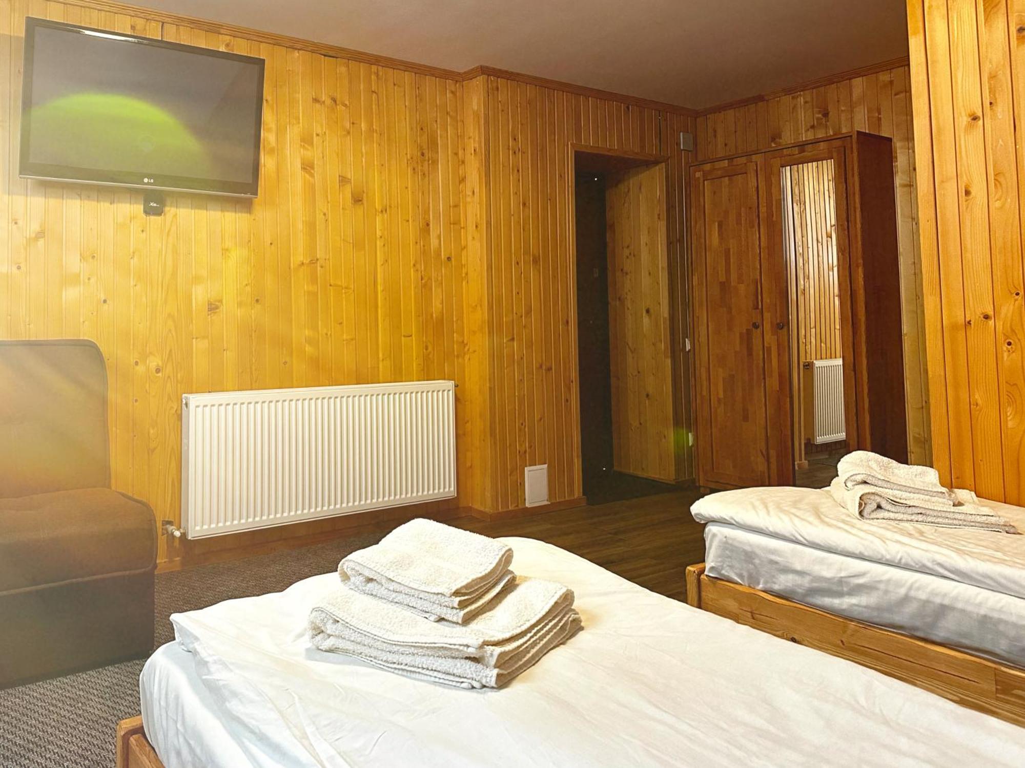 Chalet Filvarok Slavske Exterior photo